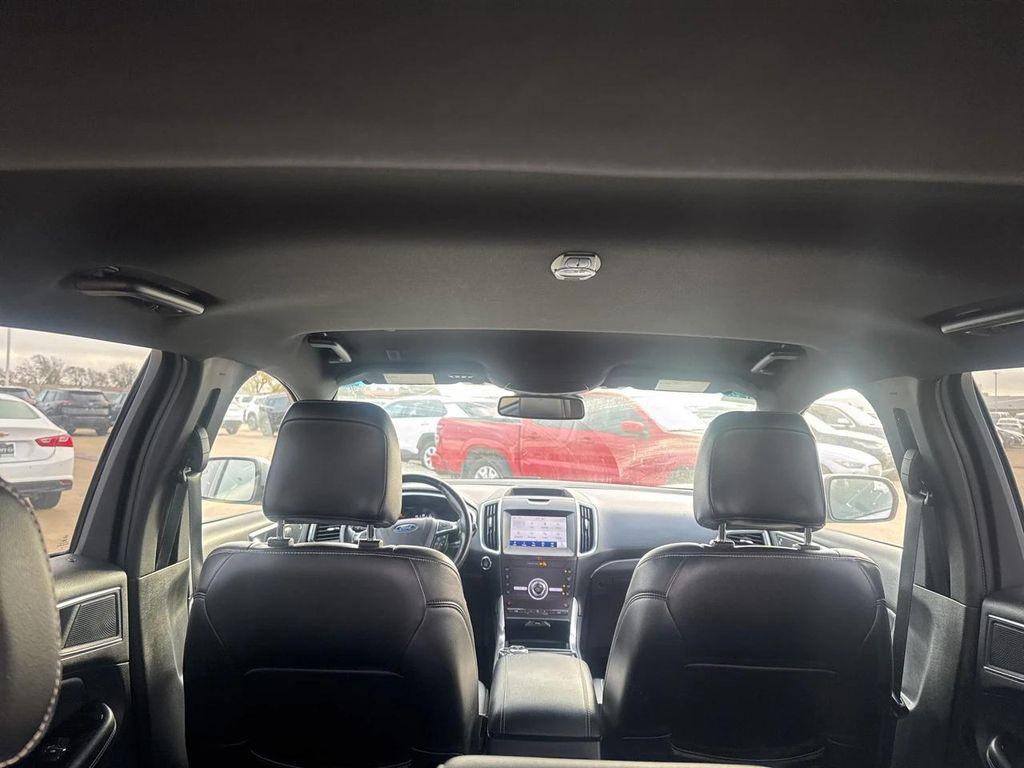 used 2020 Ford Edge car, priced at $18,941