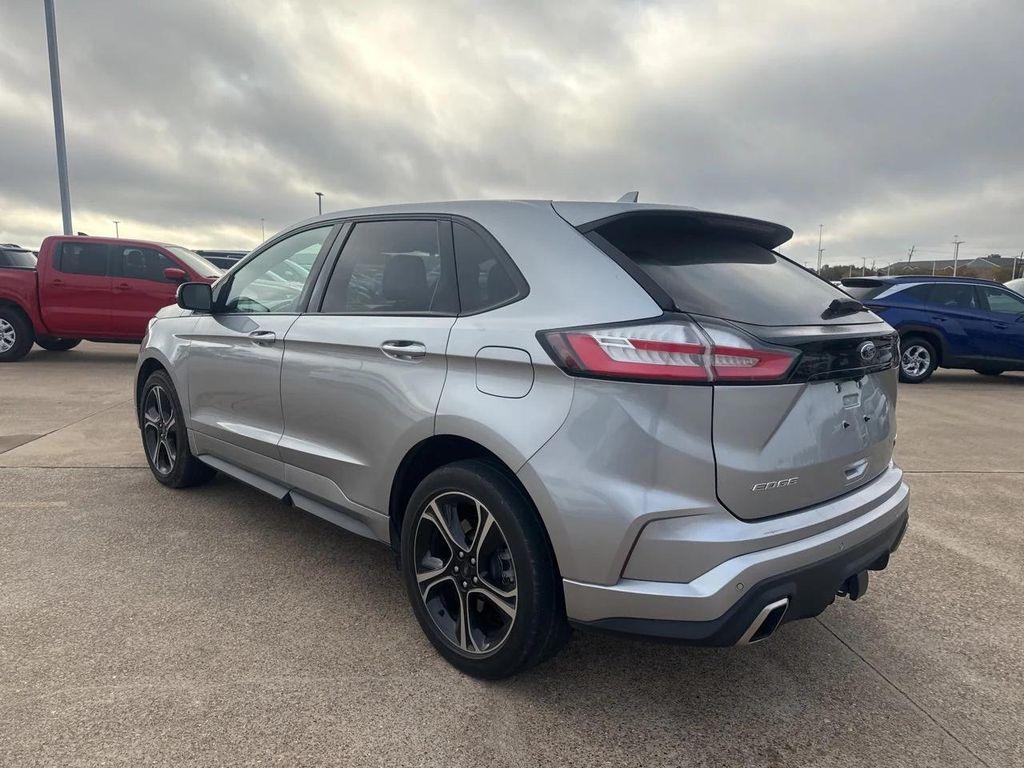 used 2020 Ford Edge car, priced at $18,941