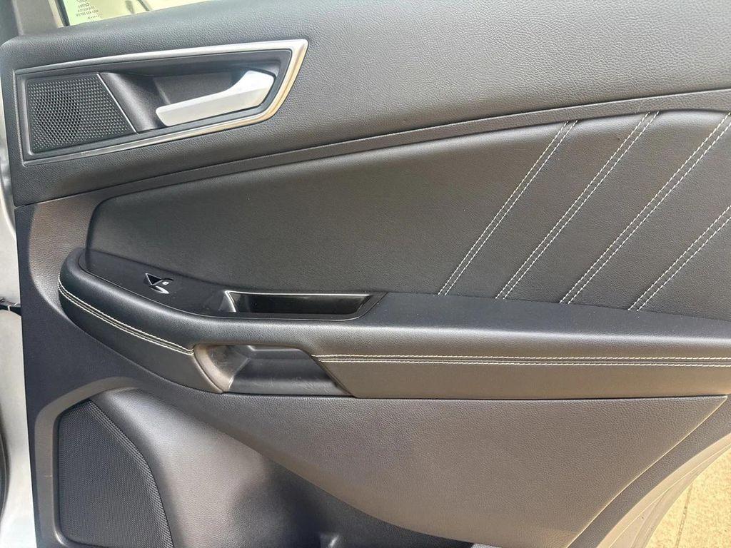 used 2020 Ford Edge car, priced at $18,941