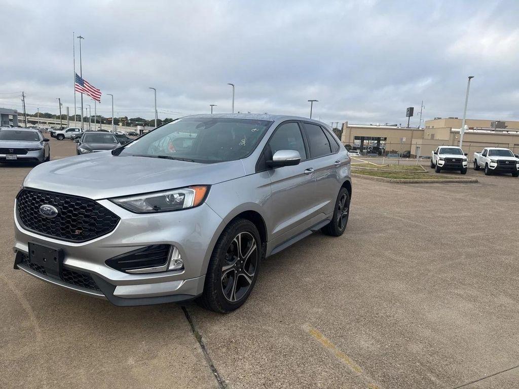 used 2020 Ford Edge car, priced at $18,941