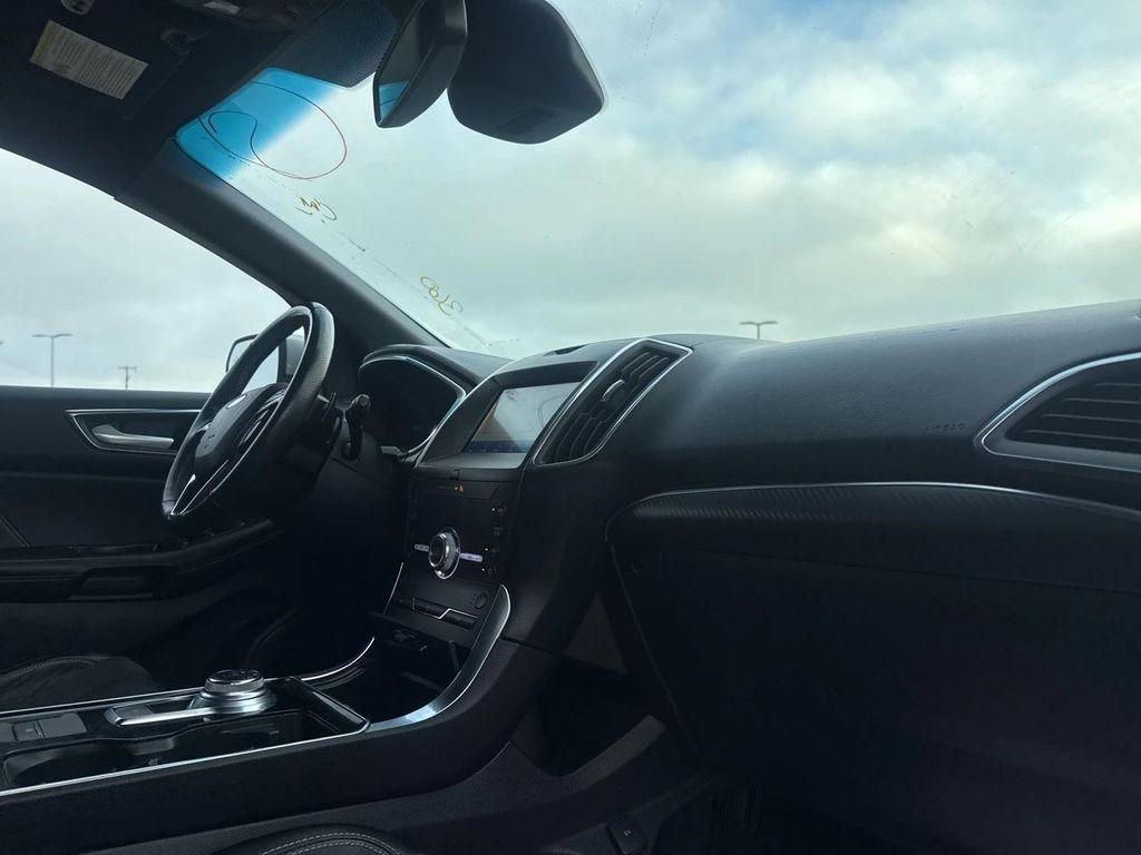 used 2020 Ford Edge car, priced at $18,941