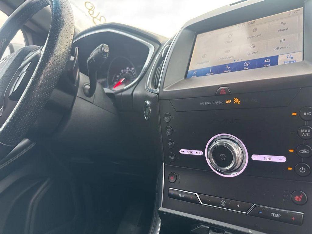 used 2020 Ford Edge car, priced at $18,941