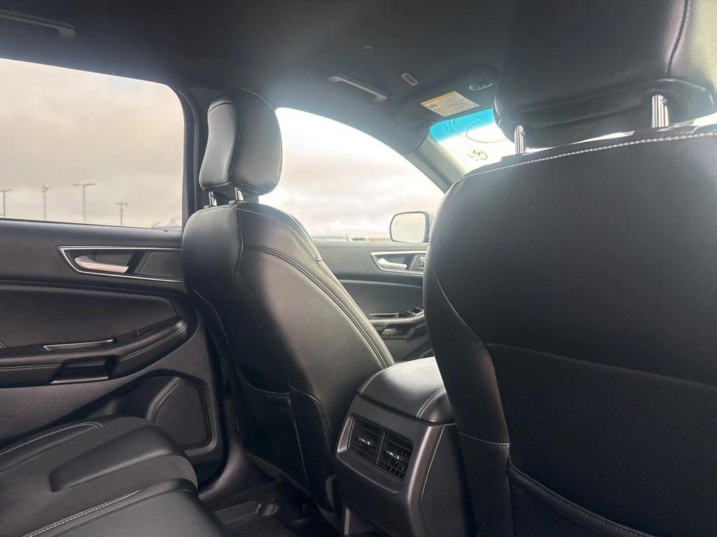 used 2020 Ford Edge car, priced at $18,941
