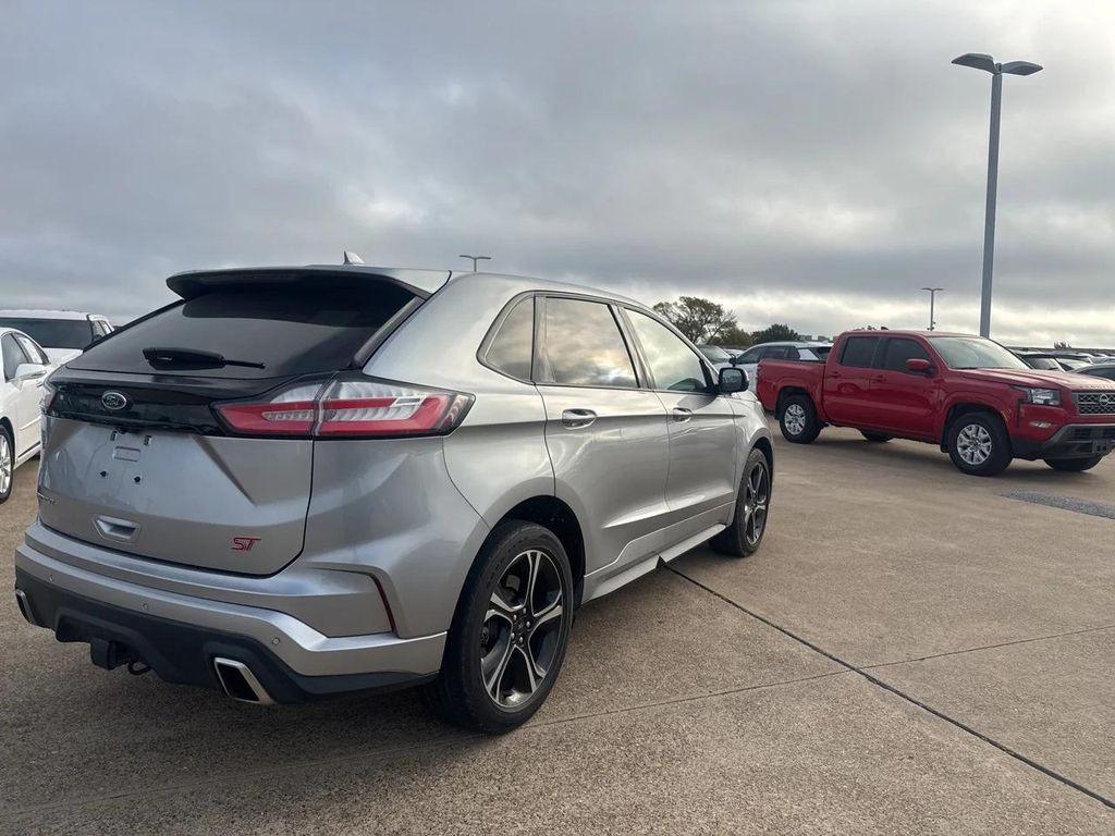 used 2020 Ford Edge car, priced at $18,941