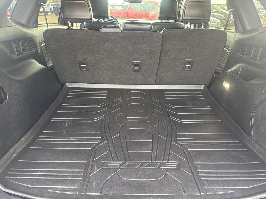 used 2020 Ford Edge car, priced at $18,941