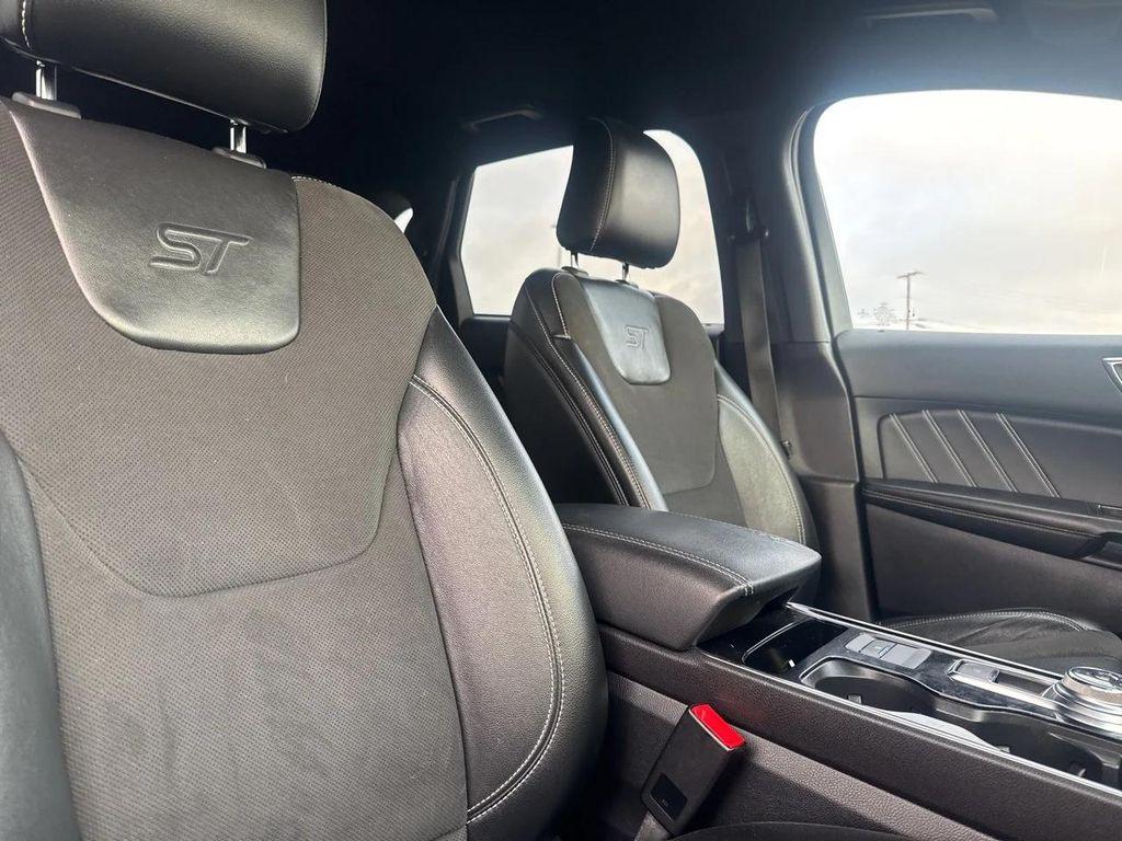 used 2020 Ford Edge car, priced at $18,941