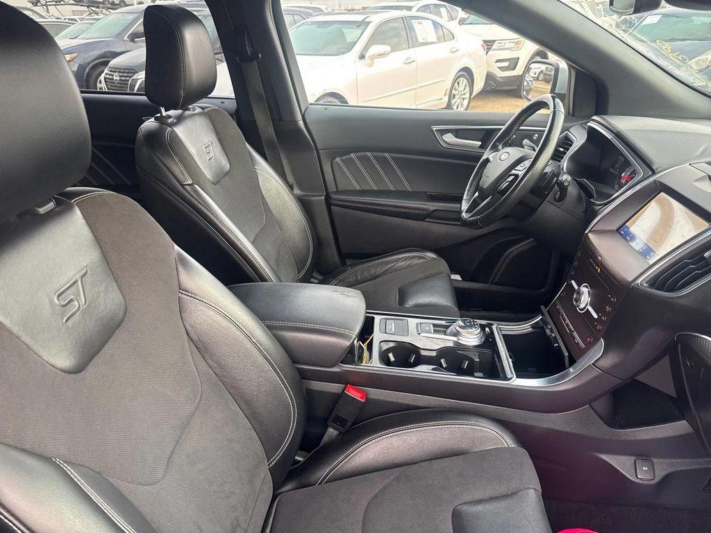 used 2020 Ford Edge car, priced at $18,941