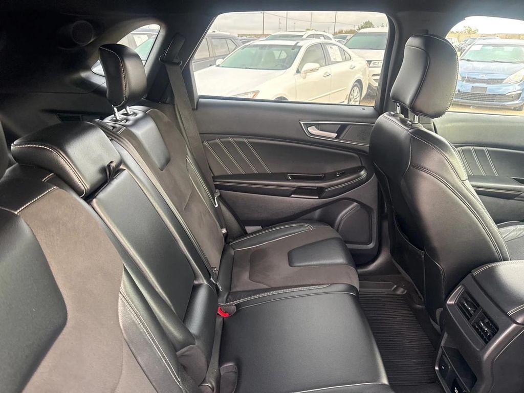 used 2020 Ford Edge car, priced at $18,941