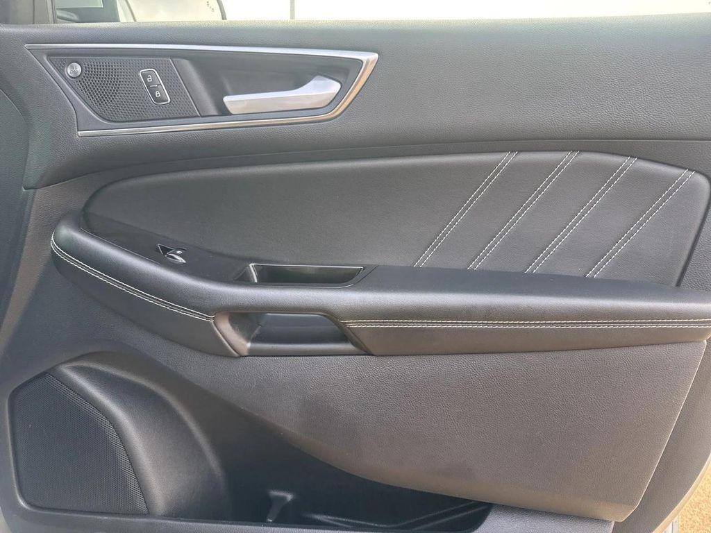used 2020 Ford Edge car, priced at $18,941