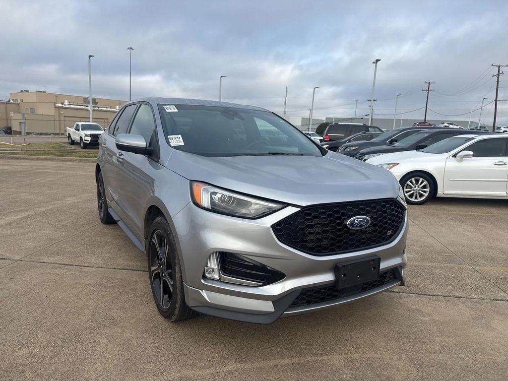 used 2020 Ford Edge car, priced at $18,941