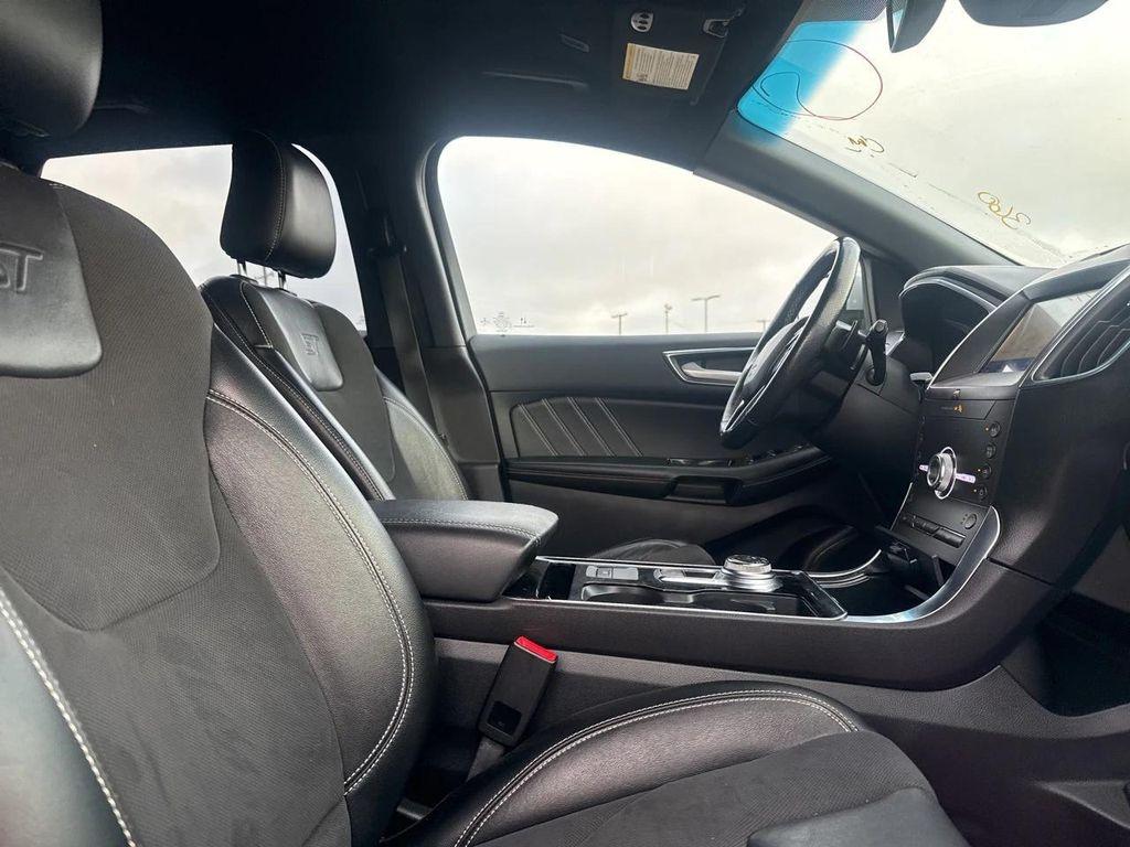 used 2020 Ford Edge car, priced at $18,941