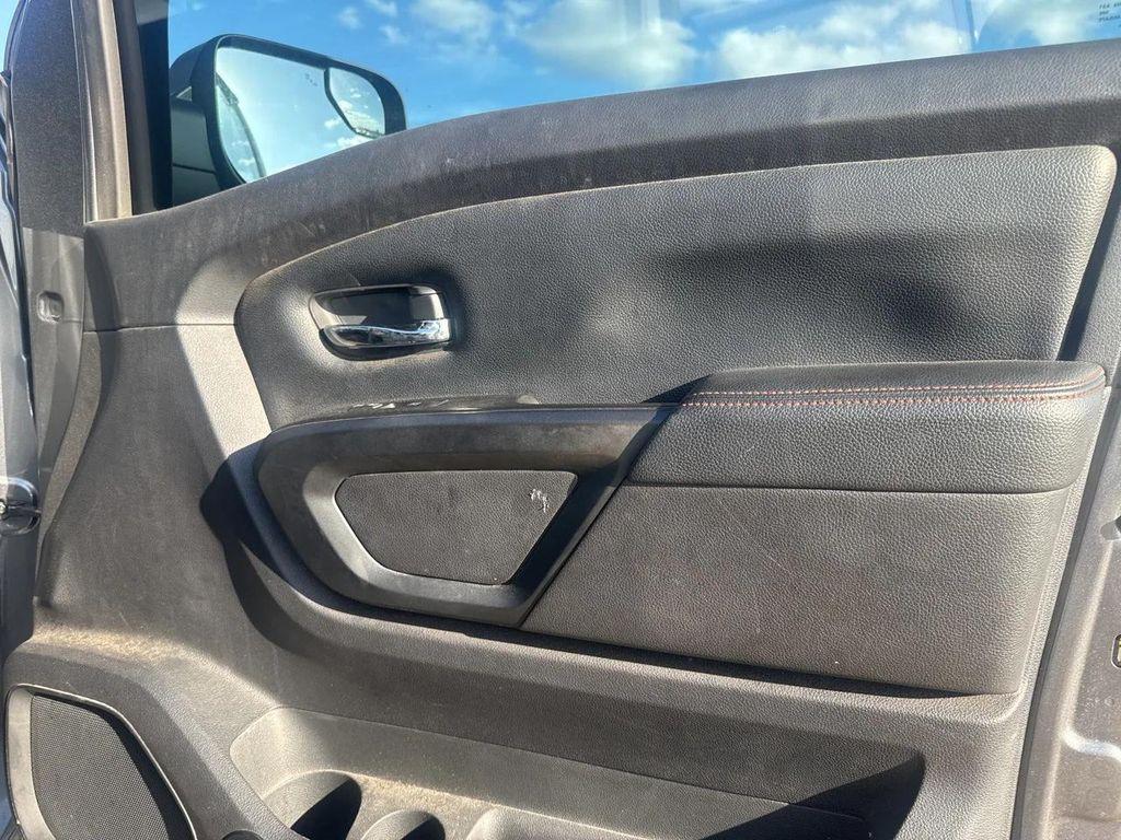 used 2023 Nissan Titan car, priced at $42,639