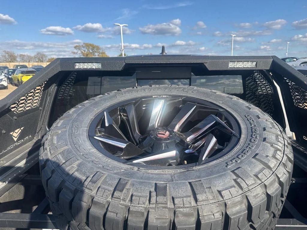 used 2023 Nissan Titan car, priced at $42,639