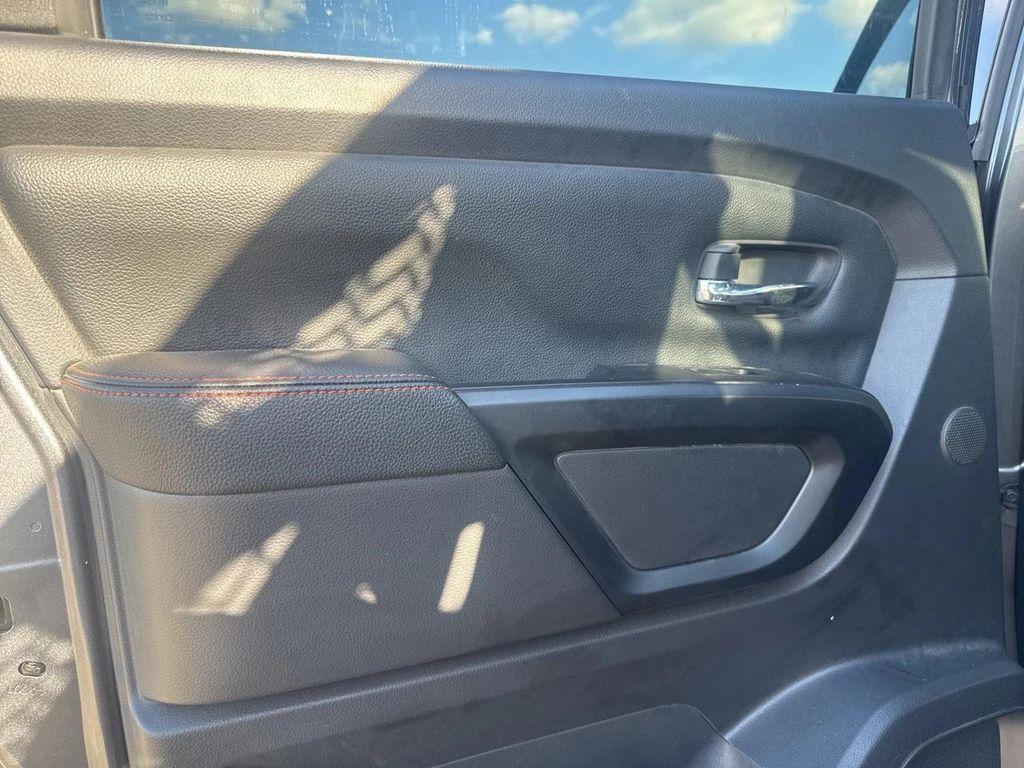 used 2023 Nissan Titan car, priced at $42,639