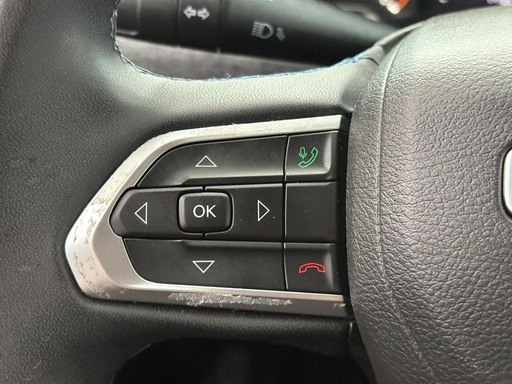 used 2022 Jeep Compass car, priced at $17,421