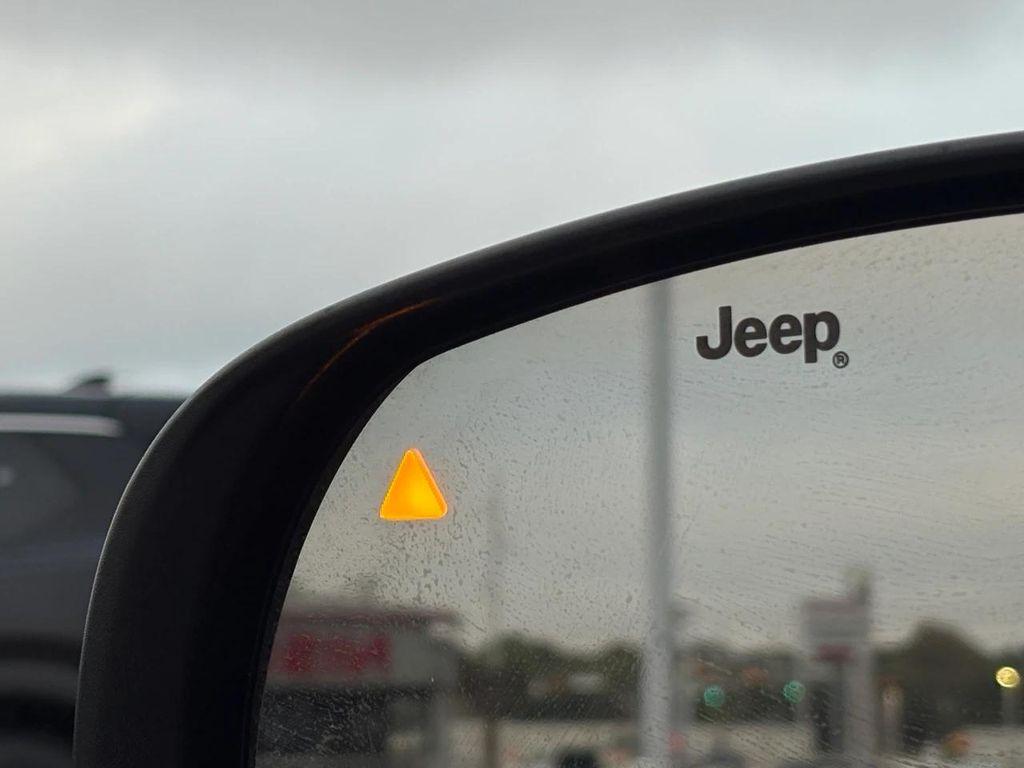 used 2022 Jeep Compass car, priced at $17,421