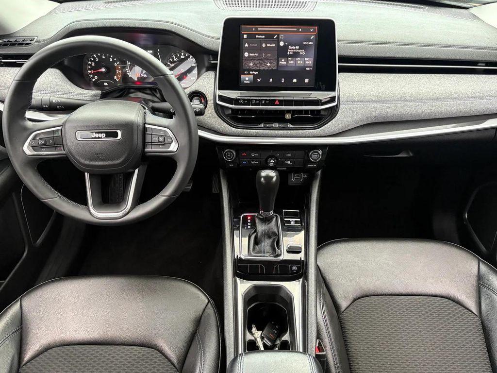 used 2022 Jeep Compass car, priced at $17,421