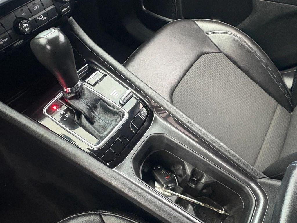 used 2022 Jeep Compass car, priced at $17,421