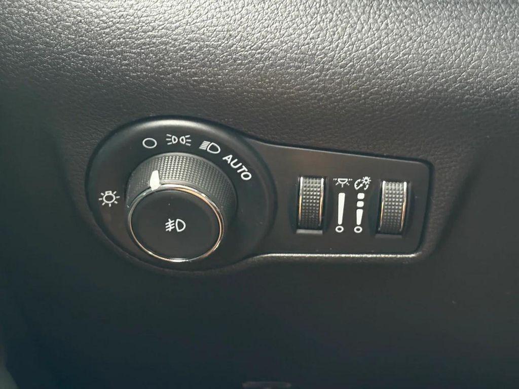 used 2022 Jeep Compass car, priced at $17,421