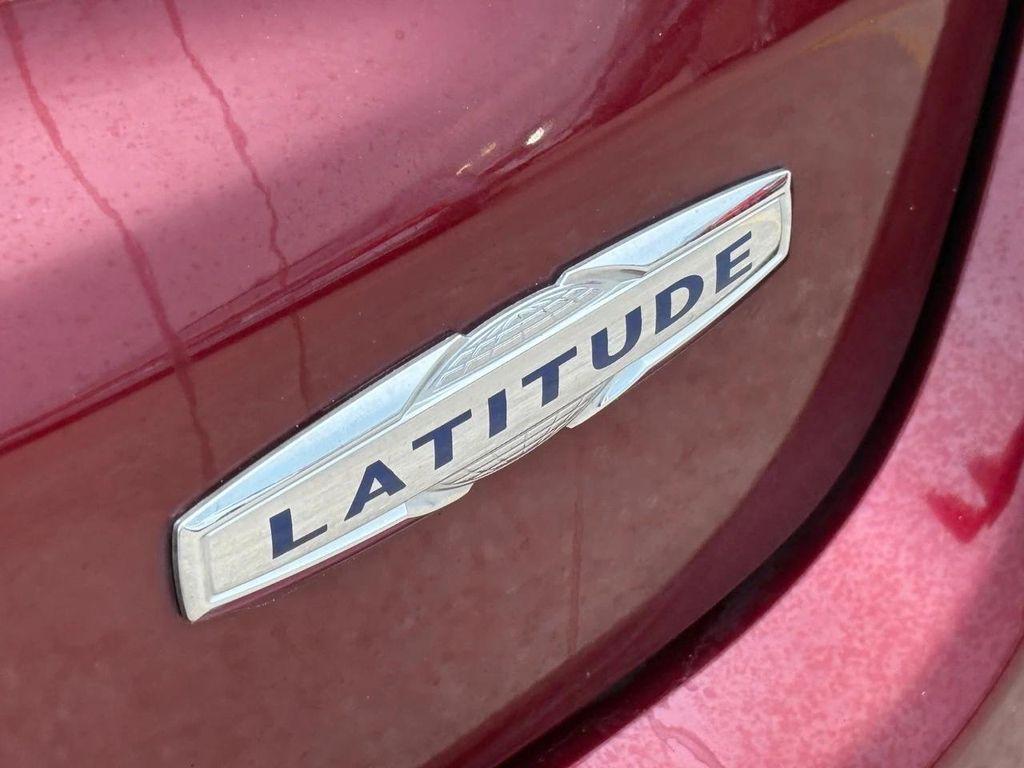 used 2022 Jeep Compass car, priced at $17,421