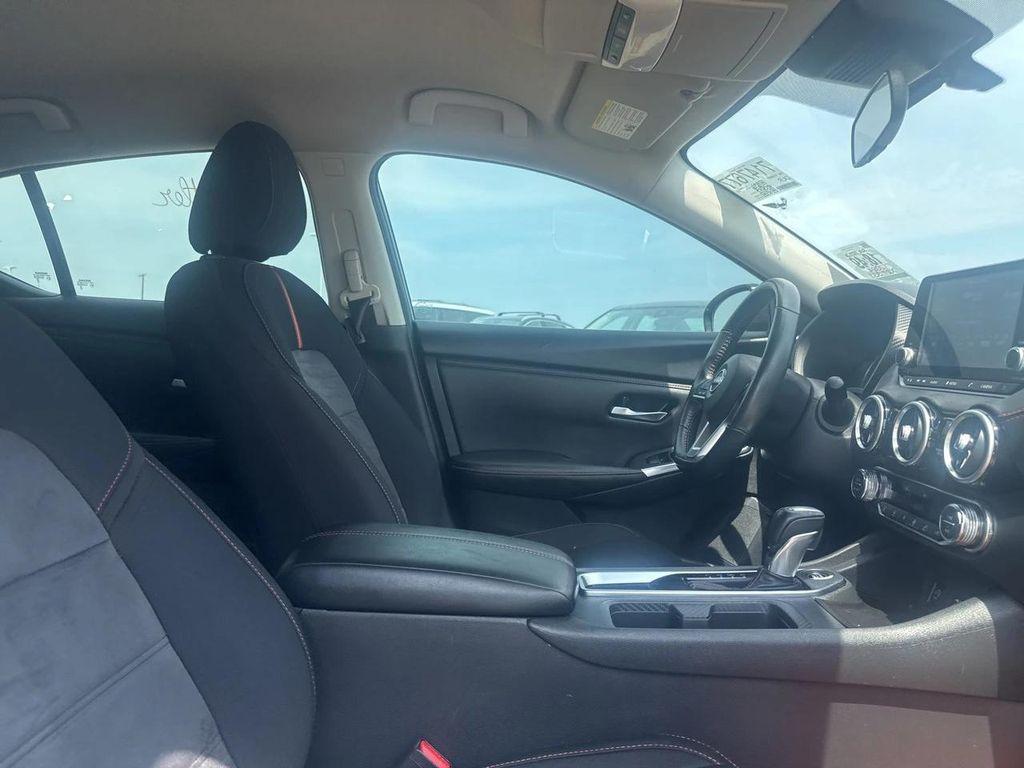 used 2024 Nissan Sentra car, priced at $22,504