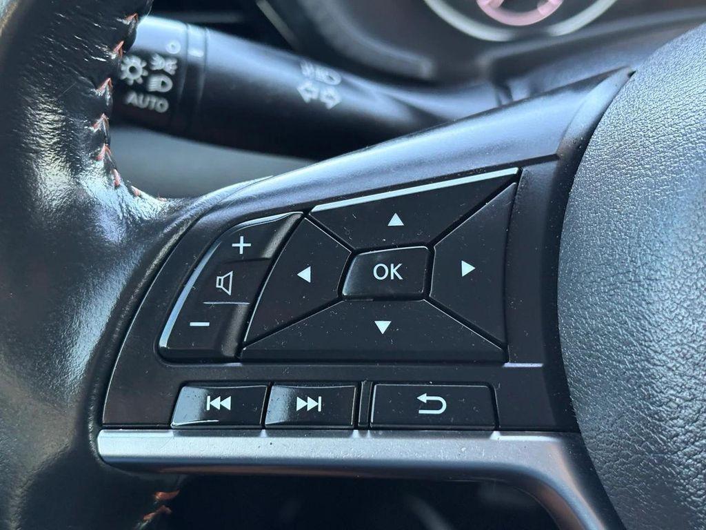 used 2024 Nissan Sentra car, priced at $18,541