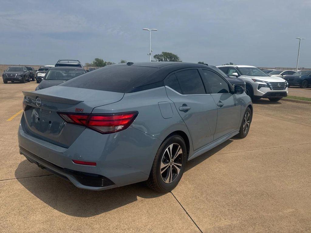 used 2024 Nissan Sentra car, priced at $22,504