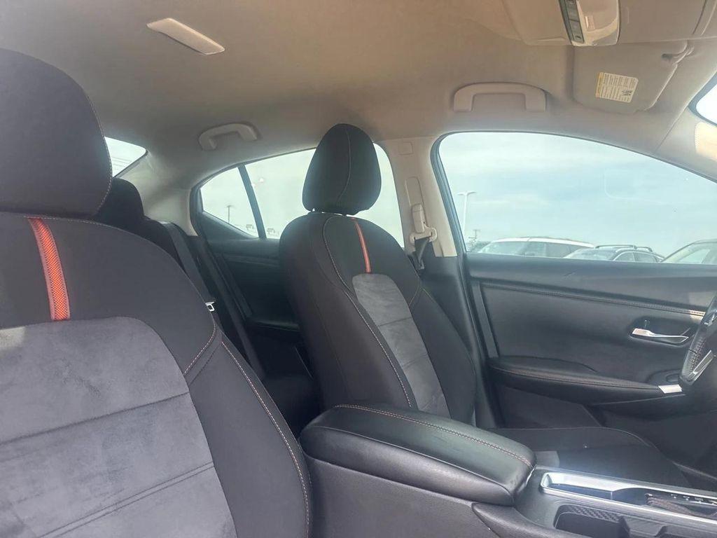 used 2024 Nissan Sentra car, priced at $22,504