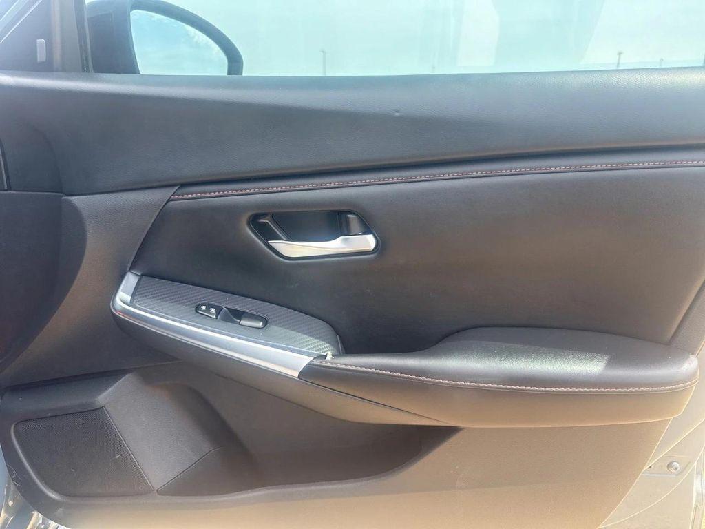 used 2024 Nissan Sentra car, priced at $22,504