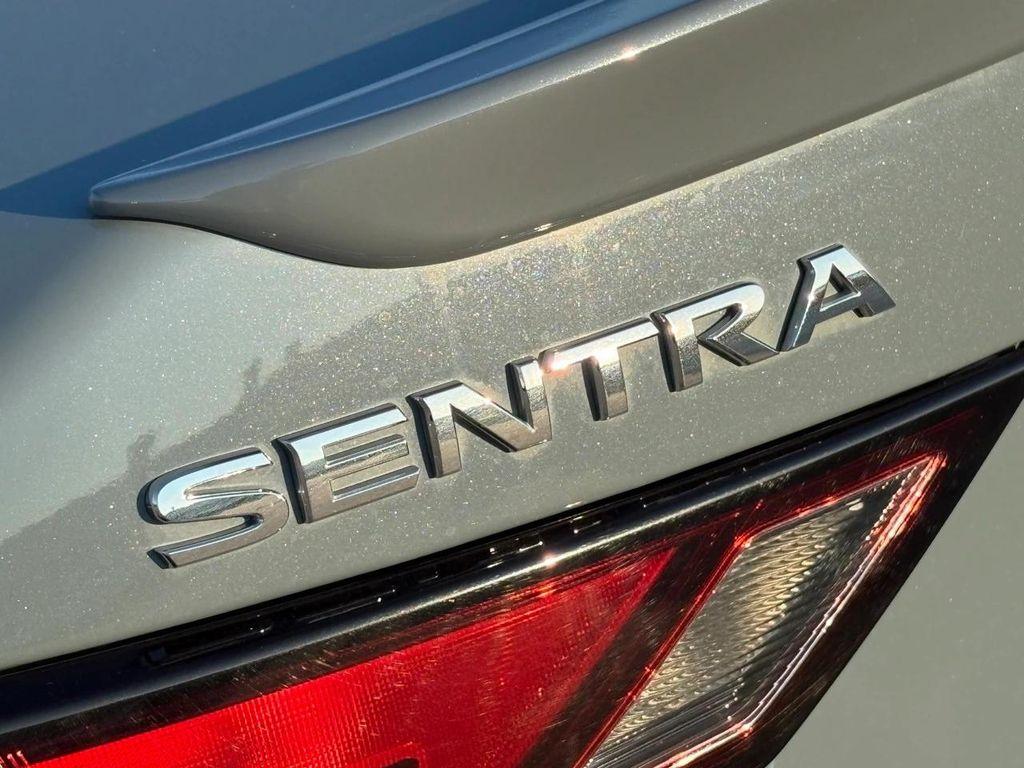 used 2024 Nissan Sentra car, priced at $18,541