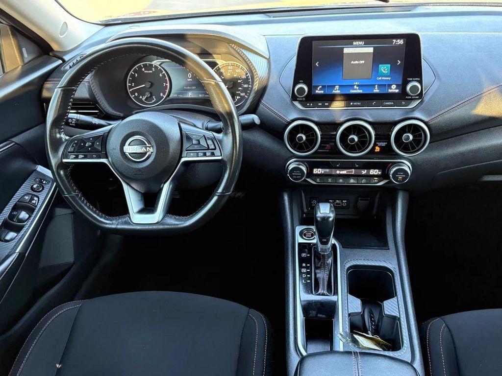 used 2024 Nissan Sentra car, priced at $18,541