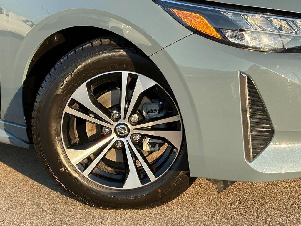 used 2024 Nissan Sentra car, priced at $18,541