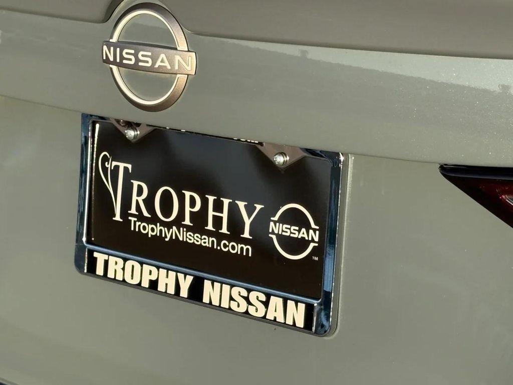 used 2024 Nissan Sentra car, priced at $18,541