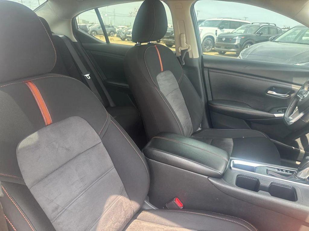 used 2024 Nissan Sentra car, priced at $22,504