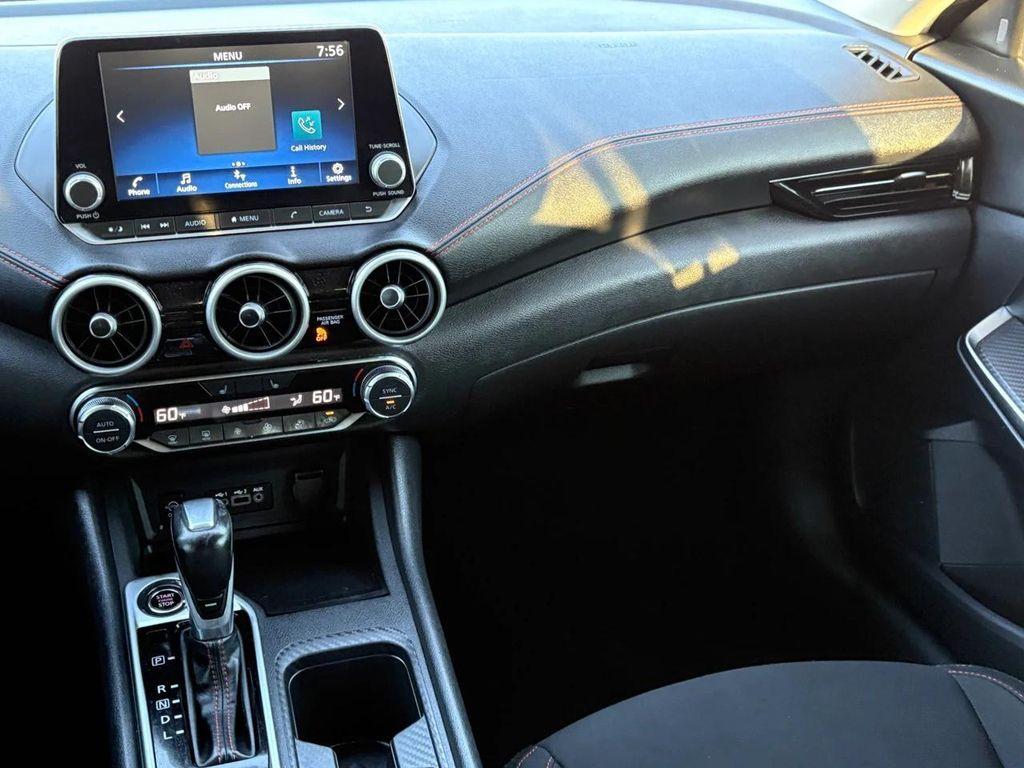 used 2024 Nissan Sentra car, priced at $18,541