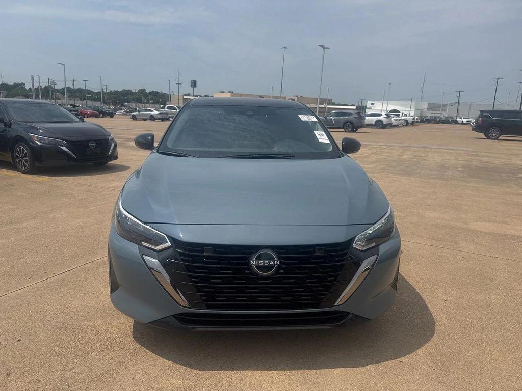 used 2024 Nissan Sentra car, priced at $22,504