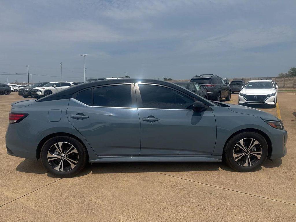 used 2024 Nissan Sentra car, priced at $22,504