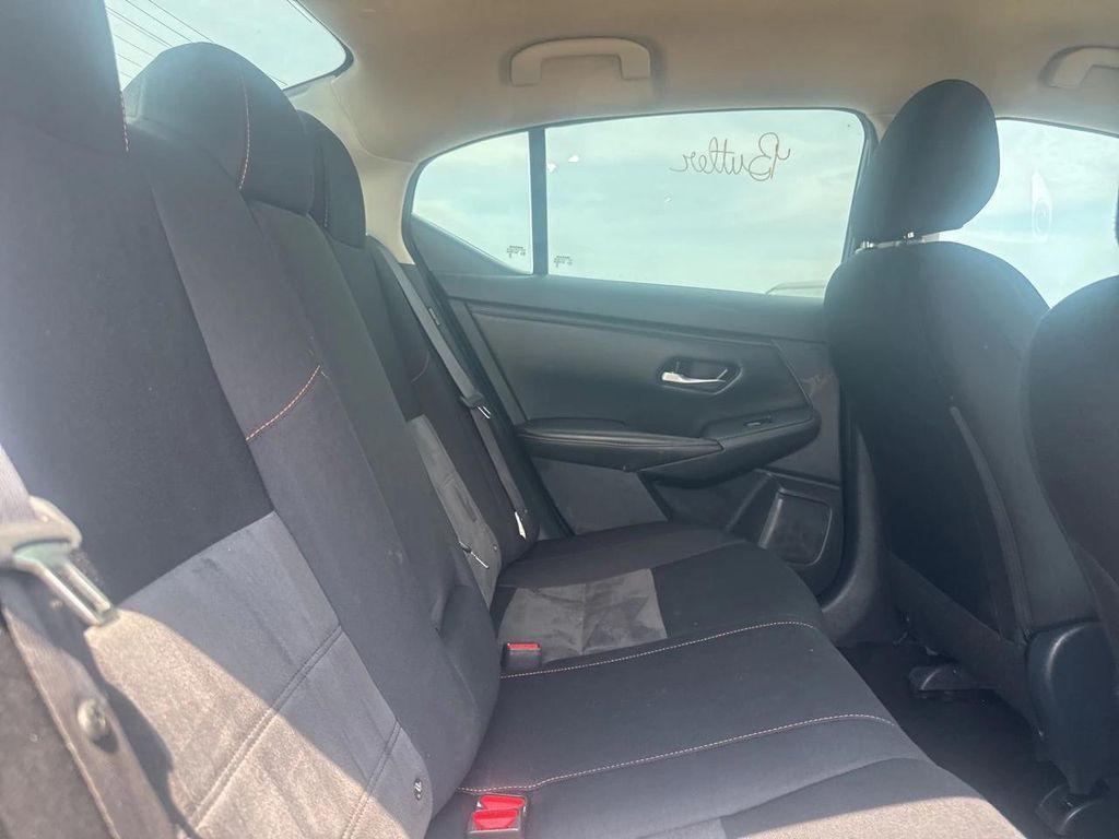 used 2024 Nissan Sentra car, priced at $22,504