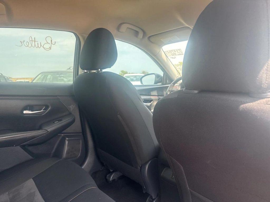 used 2024 Nissan Sentra car, priced at $22,504