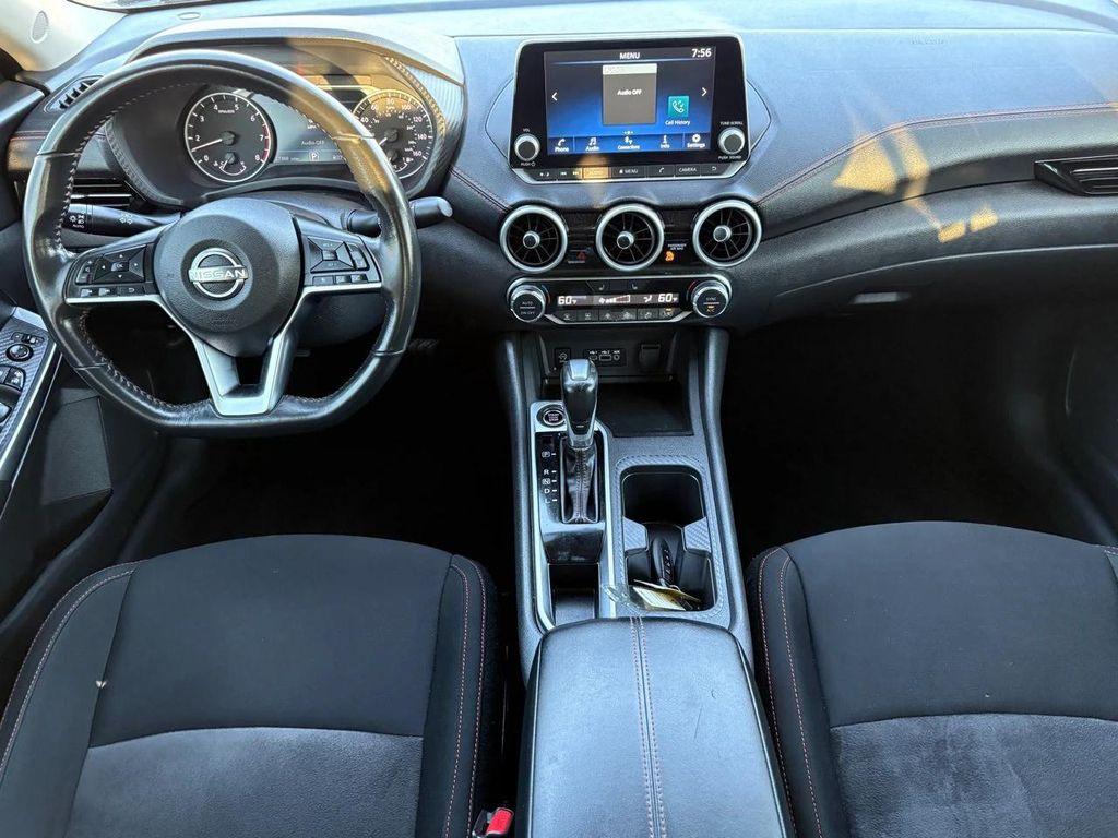 used 2024 Nissan Sentra car, priced at $18,541