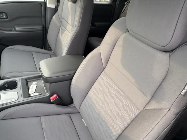 new 2025 Nissan Frontier car, priced at $29,719