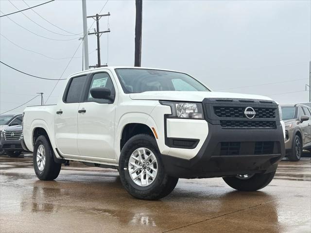 new 2025 Nissan Frontier car, priced at $29,719