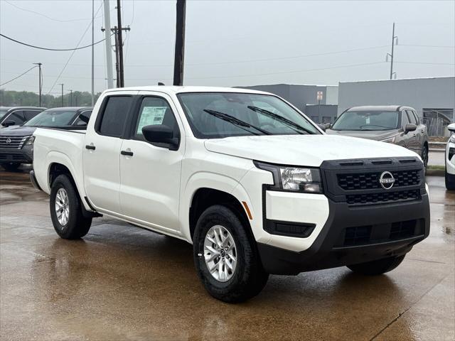 new 2025 Nissan Frontier car, priced at $29,719