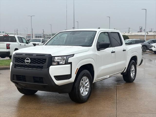 new 2025 Nissan Frontier car, priced at $29,719