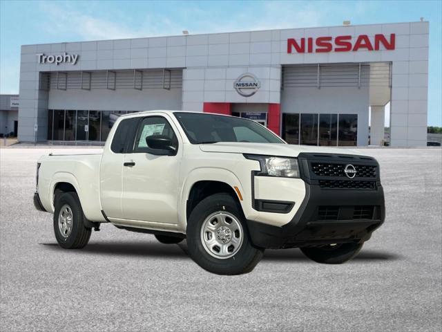 new 2025 Nissan Frontier car, priced at $31,799