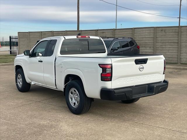 new 2025 Nissan Frontier car, priced at $31,799