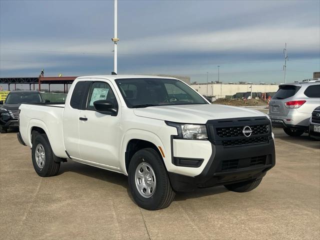 new 2025 Nissan Frontier car, priced at $31,799