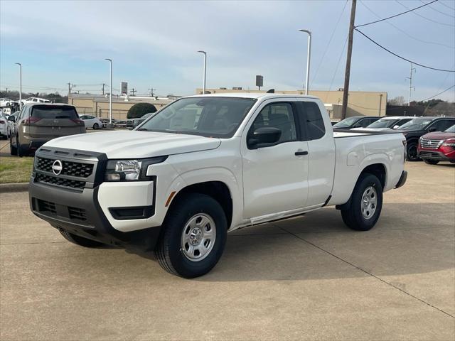 new 2025 Nissan Frontier car, priced at $31,799