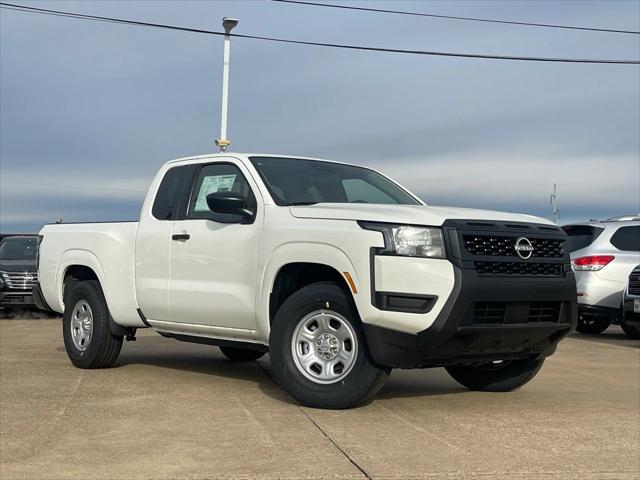 new 2025 Nissan Frontier car, priced at $31,799