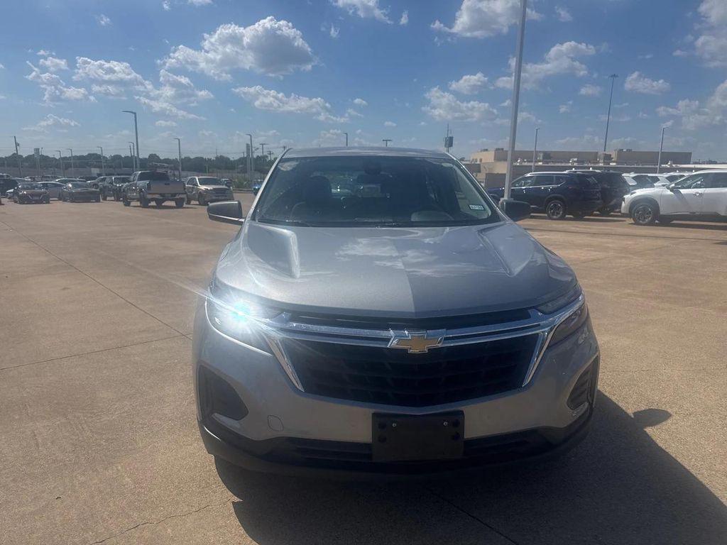 used 2024 Chevrolet Equinox car, priced at $21,891